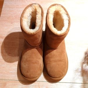 UGG boots like-new